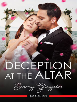 cover image of Deception At the Altar